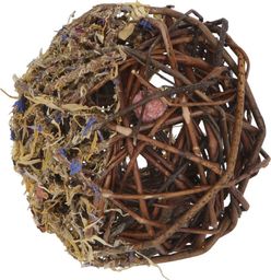KERBL Piłka z wikliny, 10 cm