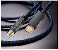 Kabel USB Furutech ADL USB-A - USB-B 1.8 m Czarny (4582237533934)