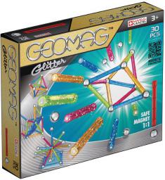  Geomag Color Glitter 30 el. 531