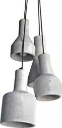 Lampa wisząca Azzardo Lampa wisząca KARINA 4 (AZ1030) - Azzardo - żyrandol