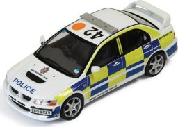 Ixo IXO Mitsubishi Lancer EVO VIII 2007 - MOC110