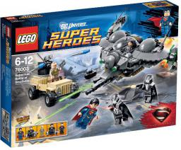  LEGO DC Super Heroes Superman: Bitwa o Smallville (76003)