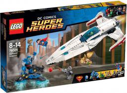  LEGO DC Super Heroes Inwazaja Darksieda (76028)