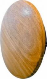 Kinkiet Azzardo Kinkiet ANCONA WOOD S natural wood (AZ 2714) - AZZARDO