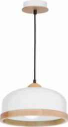 Lampa wisząca Milagro Lampa wisząca STUDIO WHITE 1xE27 (MLP8848) - Eko-Light