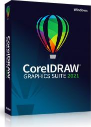  Corel CorelDRAW Graphics Suite 2021 (CDGS2021MLDP)