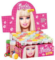 Brimarex Bańki 60ml 1szt. Barbie (5550000)