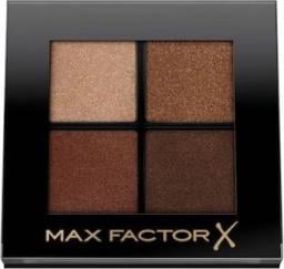  MAX FACTOR Colour X-pert Paleta cieni do powiek 004 Veiled Bronze 7g