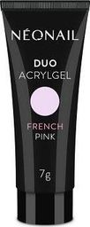  NeoNail NEONAIL_Duo Acrylgel akrylożel do paznokci French Pink 7g