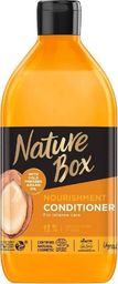  Nature Box NATURE BOX_Argan Oil Conditioner odżywka do włosów z olejkiem arganowym 385ml