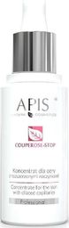  APIS Koncentrat dla cery z rozszerzonymi naczynkami 30 ml