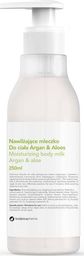  Botanica BOTANICAPHARMA_Moisturizing Body Milk nawilżające mleczko do ciała Argan i Aloes 250ml