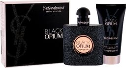  Yves Saint Laurent SET YVES SAINT LAURENT Black Opium EDP spray 50ml + BODY LOTION 50ml
