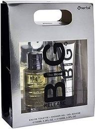 Omerta SET OMERTA Big Relase The Mood EDT spray 100ml + SHOWER GEL 100ml
