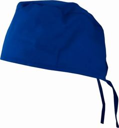 Modern BHP Czepek medyczny chirurgiczny uniwersalny unisex chabrowy