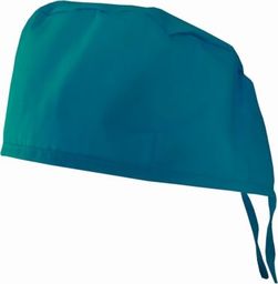 Modern BHP Czepek medyczny chirurgiczny uniwersalny unisex morski