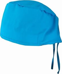 Modern BHP Czepek medyczny chirurgiczny uniwersalny unisex turkusowy