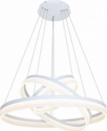 Lampa wisząca Milagro LAMPA WISZĄCA RING 4080 114W LED + PILOT (ML4080) - Eko-Light