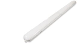 Lampa sufitowa LEDlumen Oprawa hermetyczna natynkowa LH-58B 58W 6380lm LED 1200mm IP65 CCD NW - Ledlumen