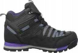 Buty trekkingowe damskie Karrimor Spike czarne r. 42