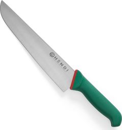  Hendi Nóż kuchenny uniwersalny do krojenia Green Line dł. 400mm - Hendi 843956