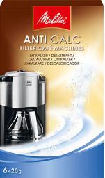 Melitta Odkamieniacz 6x 20g