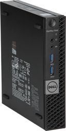 Komputer Dell OptiPlex 7040 Micro Intel Core i5-6500T 8 GB 256 GB SSD Windows 10 Pro