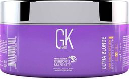 GK HAIR (Global Keratin) GK BOMBSHELL maska Ultra Blond 200ml