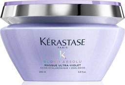Kerastase KERASTASE Blond Absolu Masque Ultra-Violet maska 200ml