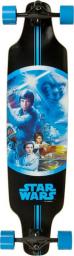 Deskorolka Powerslide Longboard Luke Star Wars