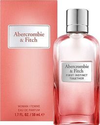 Abercrombie & Fitch First Instinct Together EDP 50 ml