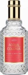 4711 Acqua Colonia Lychee&White Mint EDC 50 ml 