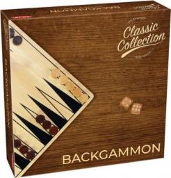  Tactic Gra planszowa Classic Collection: Backgammon