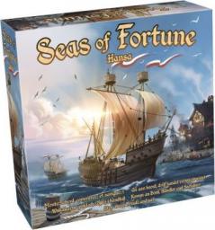  Tactic Gra planszowa Seas of Fortune