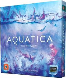  Portal Games Dodatek do gry Aquatica: Mroźne wody