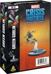 Atomic Mass Games Gra planszowa Marvel: Crisis Protocol - Green Goblin