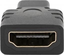 Adapter AV ProXtend HDMI Micro - HDMI czarny (JAB-6967910)