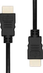 Kabel ProXtend HDMI - HDMI 0.5m czarny (HDMI2.0V-0005)