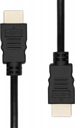 Kabel ProXtend HDMI - HDMI 15m czarny (HDMI-015)