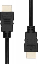 Kabel ProXtend HDMI - HDMI 0.5m czarny (HDMI Cable 0.5M)
