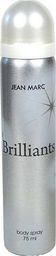 Jean Marc Brilliants For Women BODY SPRAY 75ml