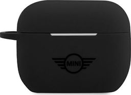  Mini Mini MIACAPSLTBK AirPods Pro cover czarny/black hard case Silicone Collection