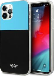 Mini Mini MIHCP12LPCUCBLB iPhone 12 Pro Max 6,7" niebieski/blue hard case Color Block