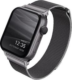  Uniq Etui Valencia Apple Watch Series 4/5/6/SE 44mm graphite