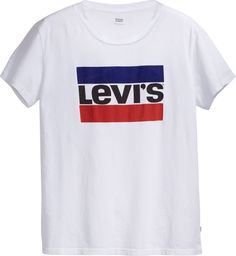  Levi`s Levi's The Perfect Tee 173690297 białe L