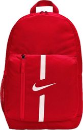  Nike Nike Academy Team Jr Backpack DA2571-657 czerwone One size