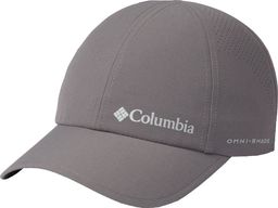  Columbia Columbia Silver Ridge III Ball Cap 1840071023 szare One size