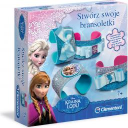 Clementoni Własne bransoletki Frozen - (60899)