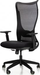 Krzesło biurowe Nordhold Ergo 960 Czarne