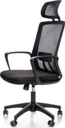 Krzesło biurowe Nordhold 8953 Czarne
